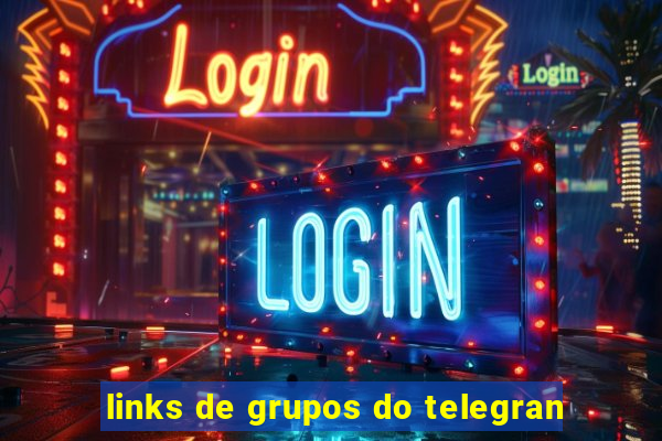 links de grupos do telegran